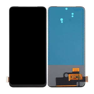 LCD with Touch Screen for Oppo Reno2 F - Green (display glass combo folder)