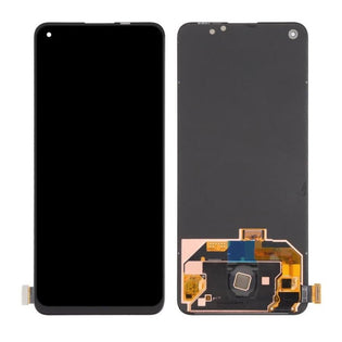 LCD with Touch Screen for Oppo Reno6 5G Purple