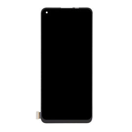 LCD with Touch Screen for Oppo Reno6 5G Blue