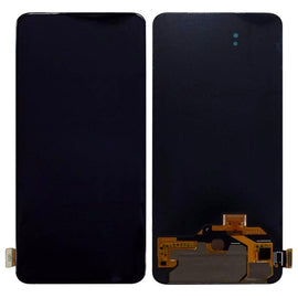 LCD with Touch Screen for Oppo Reno 10x Zoom - Green (display glass combo folder)