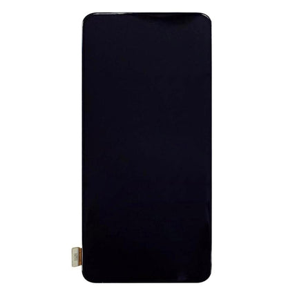 LCD with Touch Screen for Oppo Reno 10x Zoom - White (display glass combo folder)