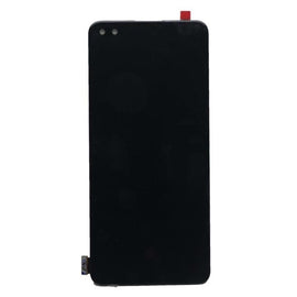 LCD with Touch Screen for Oppo Reno 3 Pro - White (display glass combo folder)