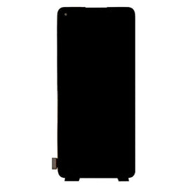 LCD with Touch Screen for OPPO Reno 5 Pro 5G - White (display glass combo folder)