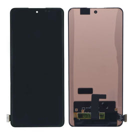 LCD with Touch Screen for Realme 11 Pro 5G - Black (display glass combo folder)