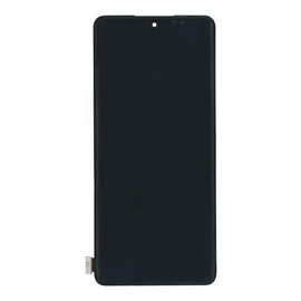 LCD with Touch Screen for Realme 11 Pro 5G - White (display glass combo folder)
