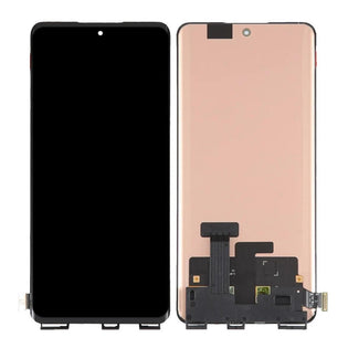 LCD with Touch Screen for Realme 11 Pro Plus 5G White