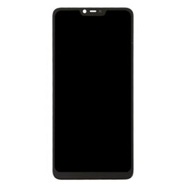 LCD with Touch Screen for Realme 2 - Black (display glass combo folder)