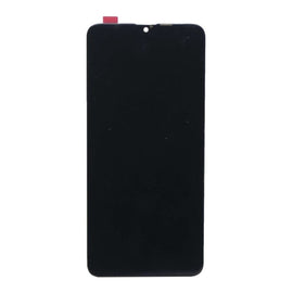 LCD with Touch Screen for Realme 2 pro - White (display glass combo folder)