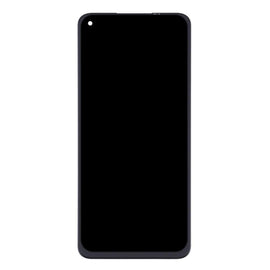 LCD with Touch Screen for Realme 6 - Black (display glass combo folder)