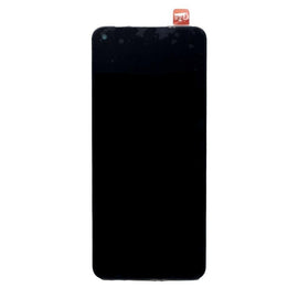 LCD with Touch Screen for Realme 7 - Black (display glass combo folder)