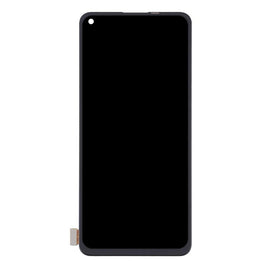LCD with Touch Screen for Realme 8 - Black (display glass combo folder)