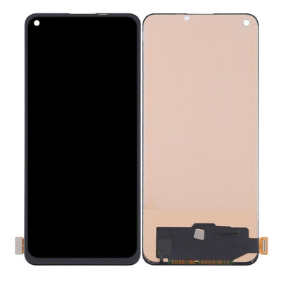 LCD with Touch Screen for Realme 8 - (display glass combo folder)
