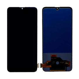 LCD with Touch Screen for Realme X2 - Green (display glass combo folder)