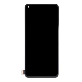 LCD with Touch Screen for Realme X7 Max 5G - Black (display glass combo folder)