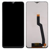 LCD with Touch Screen for Samsung Galaxy A10 - Black (display glass combo folder)