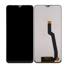 LCD with Touch Screen for Samsung Galaxy A10 - Gold (display glass combo folder)