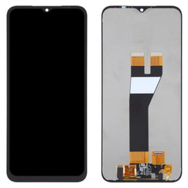 LCD with Touch Screen for Samsung Galaxy A14 5G - Blue (display glass combo folder)