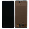 LCD with Touch Screen for Samsung Galaxy A33 5G - Black (display glass combo folder)