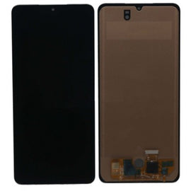 LCD with Touch Screen for Samsung Galaxy A33 5G - White (display glass combo folder)