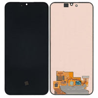 LCD with Touch Screen for Samsung Galaxy A34 5G - Silver (display glass combo folder)