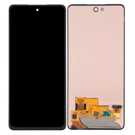 LCD with Touch Screen for Samsung Galaxy A52s 5G - Mint (display glass combo folder)