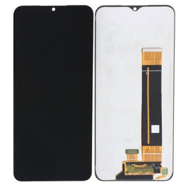LCD with Touch Screen for Samsung Galaxy F23 5G - Green (display glass combo folder)