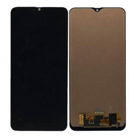 LCD with Touch Screen for Samsung Galaxy F41 - Blue (display glass combo folder)