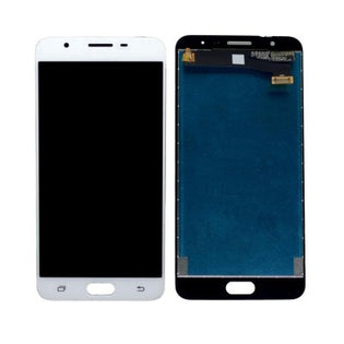 LCD with Touch Screen for Samsung Galaxy J7 Prime - Rose Gold (display glass combo folder)