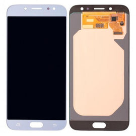 LCD with Touch Screen for Samsung Galaxy J7 Pro - Blue (display glass combo folder)