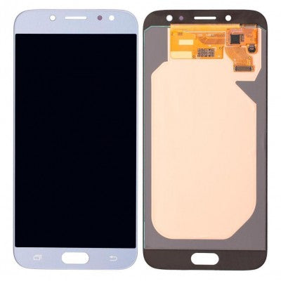 LCD with Touch Screen for Samsung Galaxy J7 Pro - Blue (display glass combo folder)