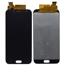 LCD with Touch Screen for Samsung Galaxy J7 Pro - White (display glass combo folder)