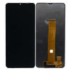 LCD with Touch Screen for Samsung Galaxy M12 - White (display glass combo folder)