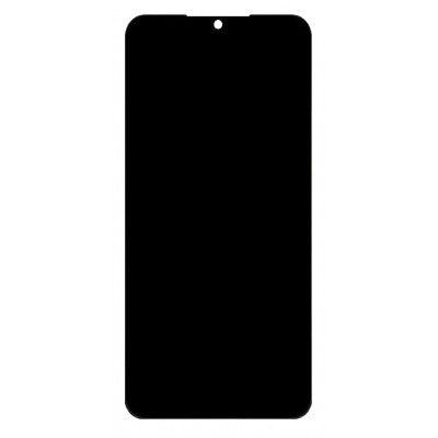LCD with Touch Screen for Samsung Galaxy M34 5G - Light Blue (display glass combo folder)
