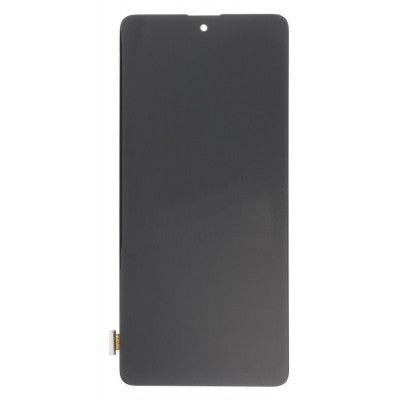 LCD with Touch Screen for Samsung Galaxy Note 10 Lite - Aura (display glass combo folder)