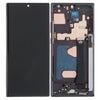 LCD with Touch Screen for Samsung Galaxy Note 20 Ultra 5G - Black (display glass combo folder)