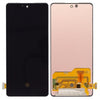 LCD with Touch Screen for Samsung Galaxy S20 FE 5G - White (display glass combo folder)