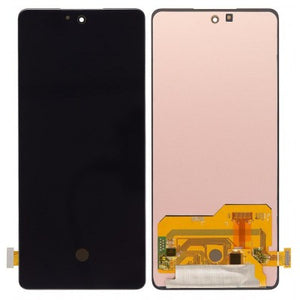 LCD with Touch Screen for Samsung Galaxy S20 FE - White (display glass combo folder)