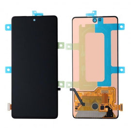 LCD with Touch Screen for Samsung Galaxy S21 FE 5G - Black (display glass combo folder)
