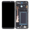 LCD with Touch Screen for Samsung Galaxy S9 - Blue (display glass combo folder)