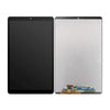 LCD with Touch Screen for Samsung Galaxy Tab A 10.1 2019 - White (display glass combo folder)