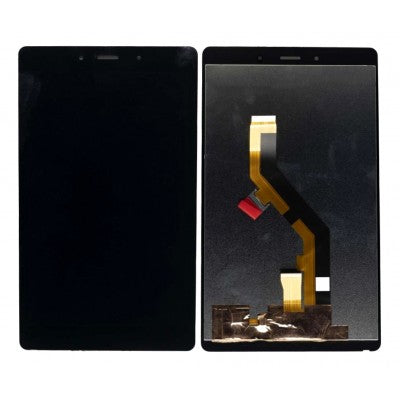 LCD with Touch Screen for Samsung Galaxy Tab A 8.0 2019 - Grey (display glass combo folder)