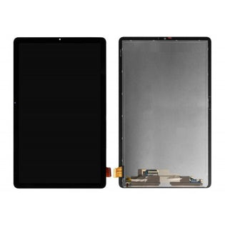 LCD with Touch Screen for Samsung Galaxy Tab S6 Lite - Grey (display glass combo folder)