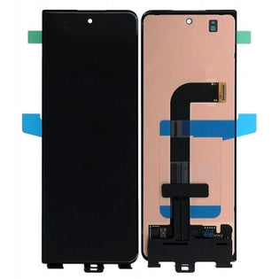 LCD with Touch Screen for Samsung Galaxy Z Fold 3 - Black (display glass combo folder)