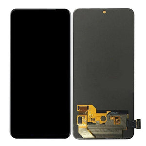 LCD with Touch Screen for Vivo NEX - White (display glass combo folder)
