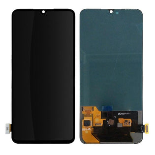 LCD with Touch Screen for Vivo V11 Pro - White (display glass combo folder)
