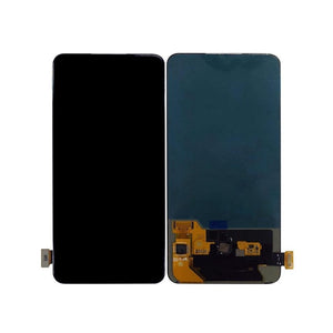 LCD with Touch Screen for Vivo V15 Pro - White (display glass combo folder)