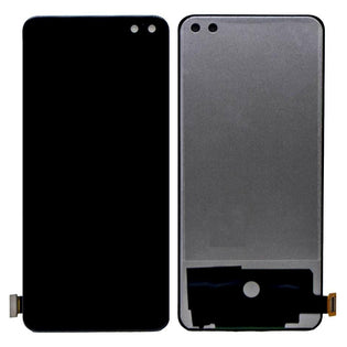 LCD with Touch Screen for Vivo V19 - Black (display glass combo folder)