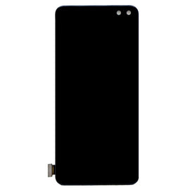 LCD with Touch Screen for Vivo V19 - Silver (display glass combo folder)