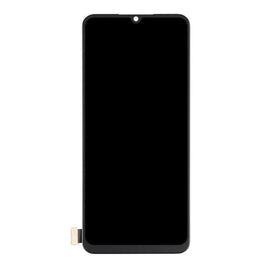 LCD with Touch Screen for vivo V20 Black
