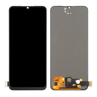 LCD with Touch Screen for vivo V20 Grey